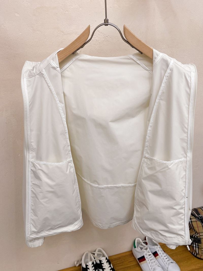 Armani Sunscreen Jacket